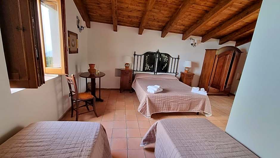 Il Castello di San Sergio