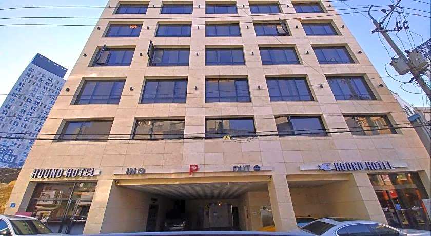 Gwangju HOUND Hotel (formerly Gwangju Washington Hotel)