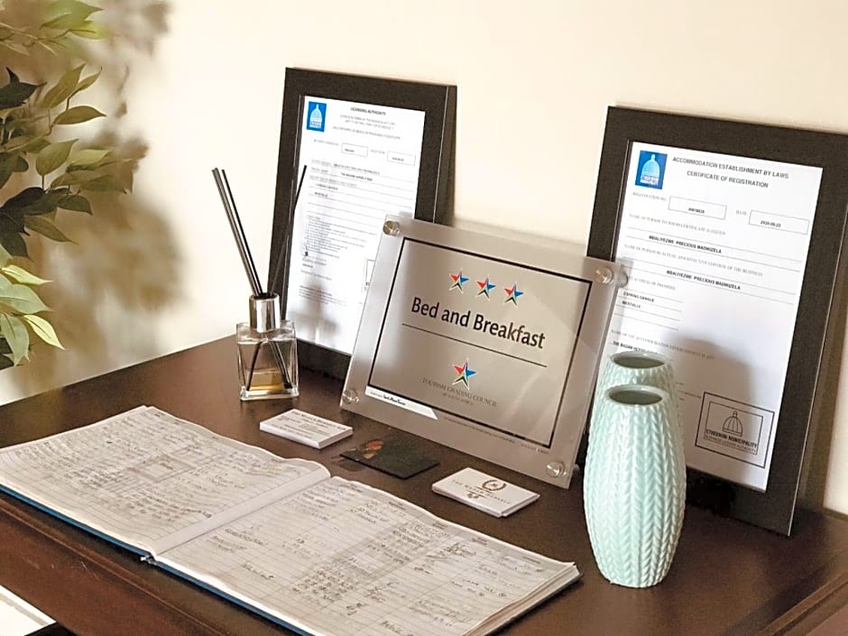 The Madam Herself B&B