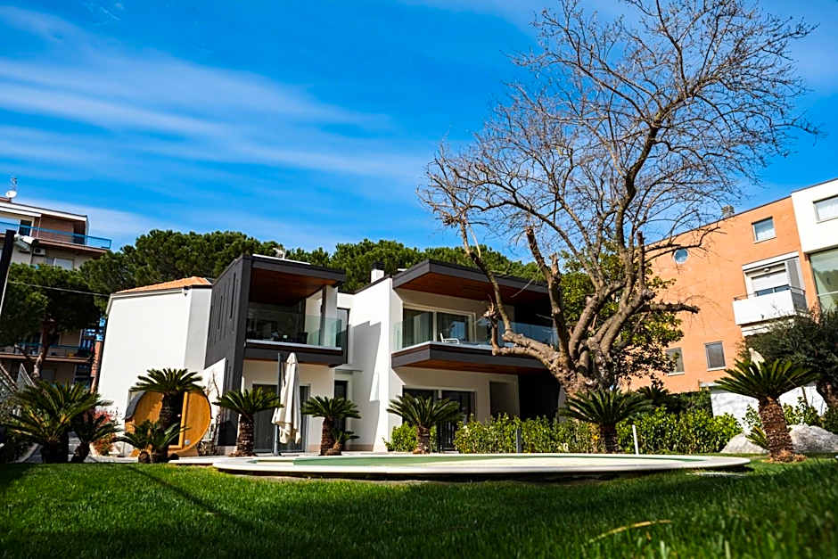 Luxury B&B La Riserva Dannunziana