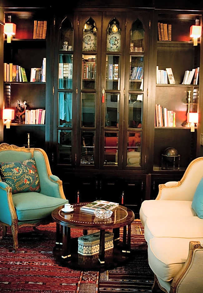 Riad Idra