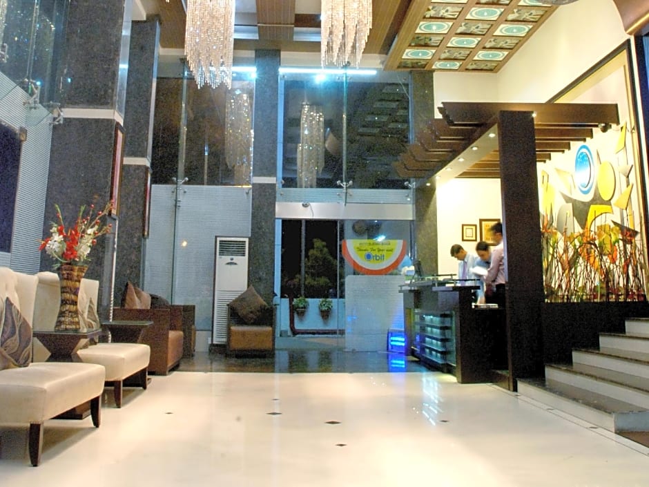 Hotel Orbit