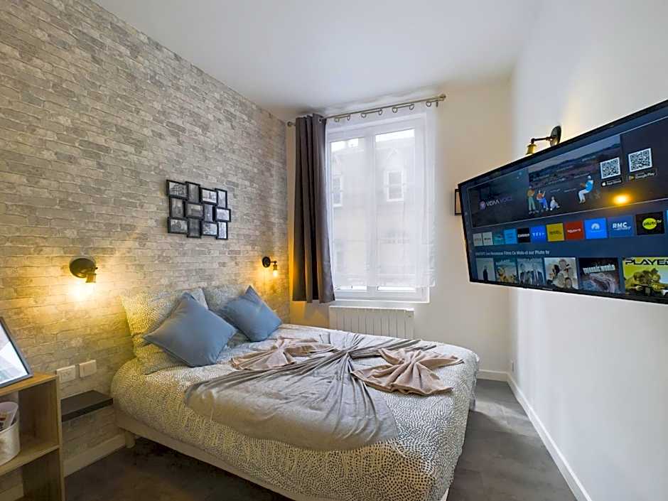 Chateau Compiegne Houses - Centre Ville