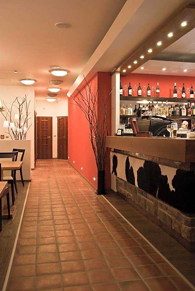 Hotel Krušnohorský Dvůr