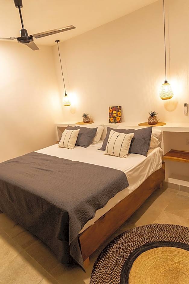 Casa Teotl Puerto Escondido