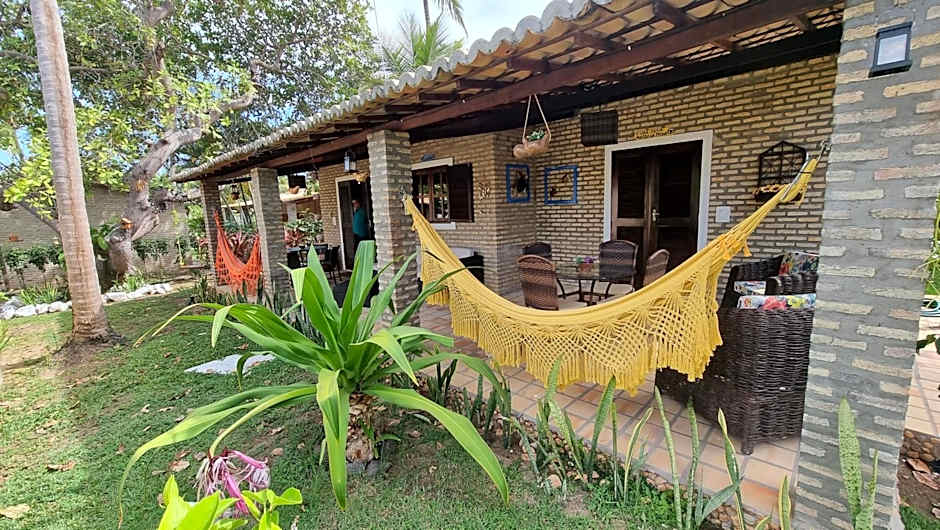 Chalé 17 - Porto do Sol - Pipa