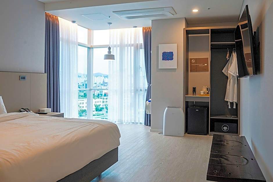 Gwangju Culture Hotel LAAM
