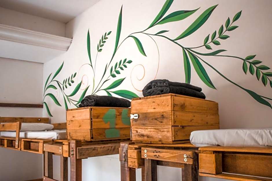 The Eco Palace Hostel