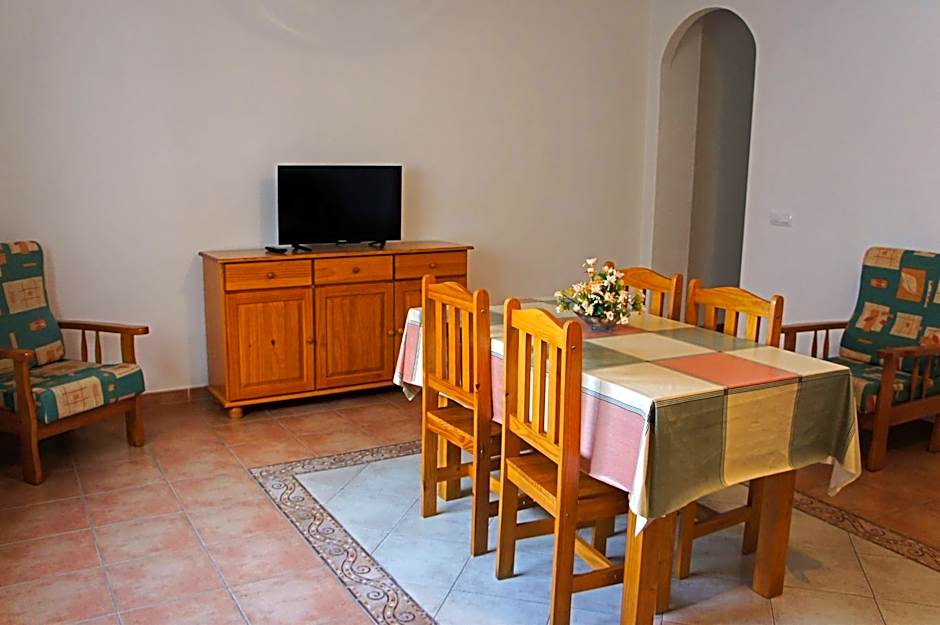 APARTAMENTOS ALBANTA