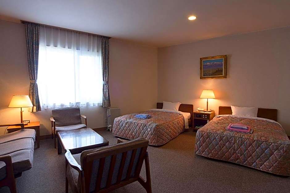 Hotel Tateyama