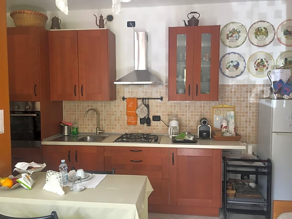 B&B Il Portico del Conte