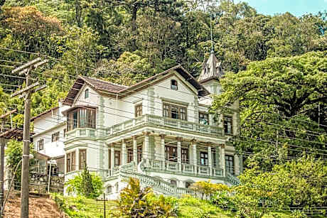 Pousada Casa Imperatriz - Rua Teresa