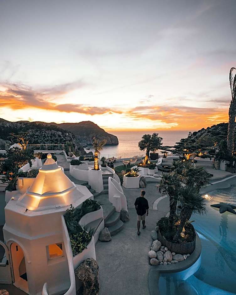 Hacienda Na Xamena, Ibiza