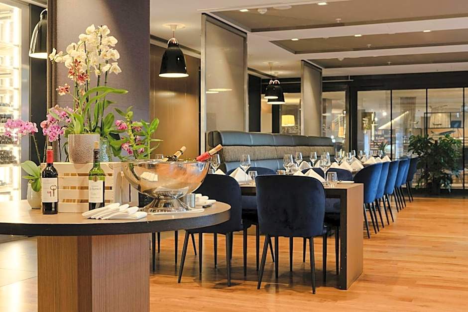Sheraton Zurich Hotel
