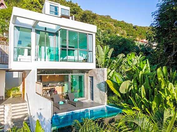 Baan Saint Tropez Villas Kata Beach