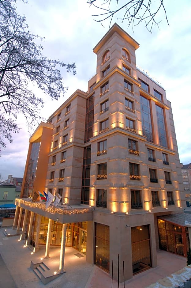 Arena Di Serdica Hotel