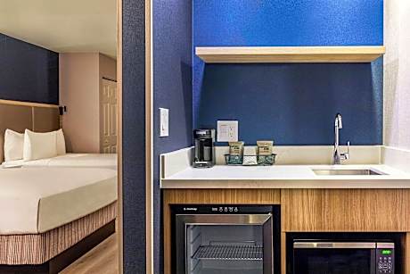 Suite, 2 Double Beds