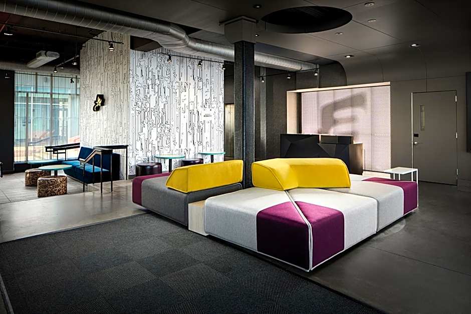 Aloft Arundel Mills BWI Airport