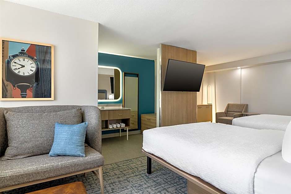 Homewood Suites by Hilton Tulsa South Medical District