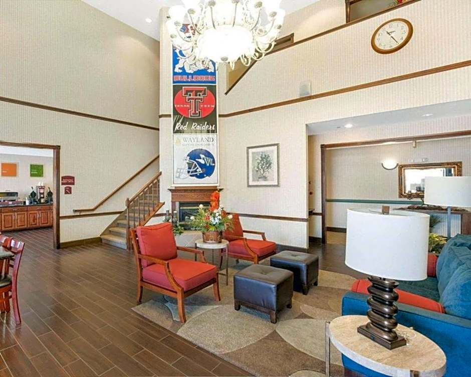 Comfort Suites Plainview