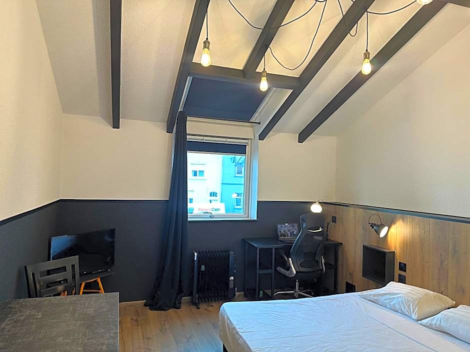 Studio/Hôtel Porte De France