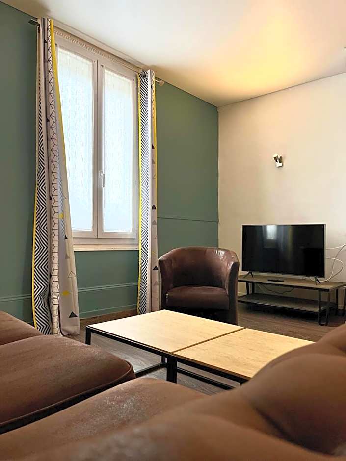 HOTEL & SPA Le Renard Centre