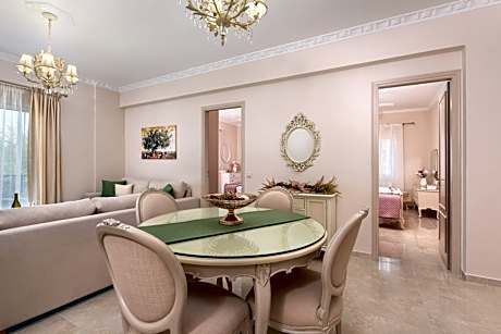 Nostalgia Corfu Town Apartments