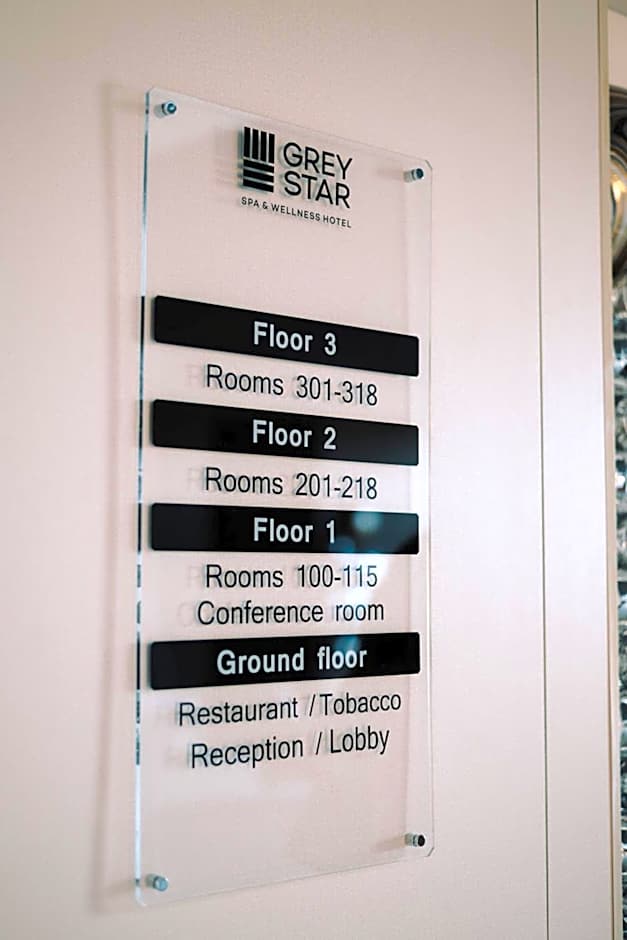 Grey Star Hotel