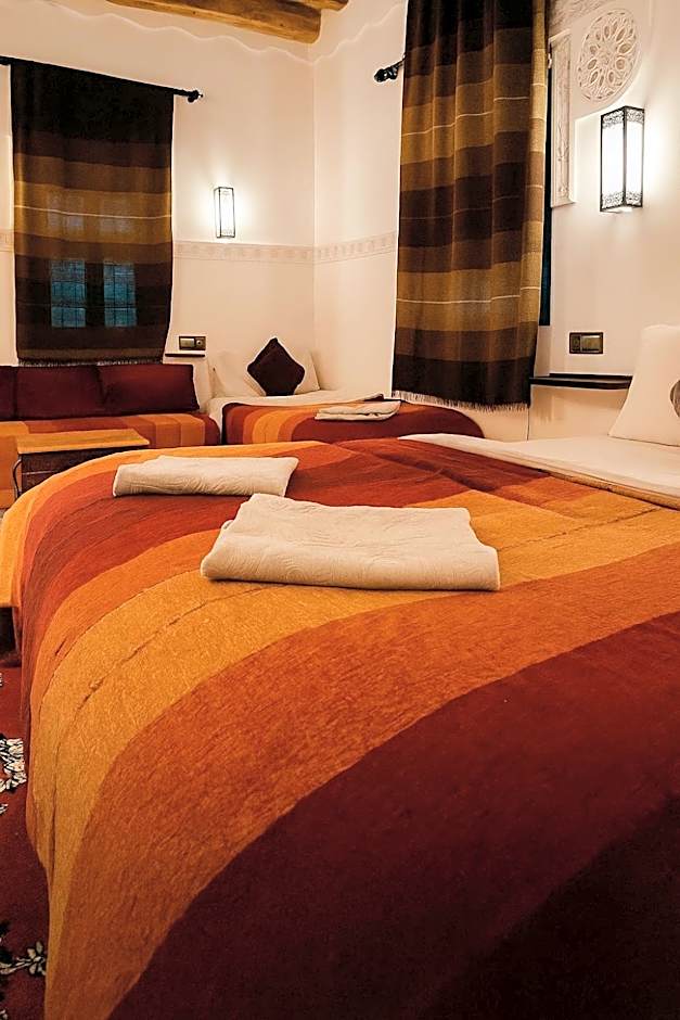 Auberge La Fibule Du Dades