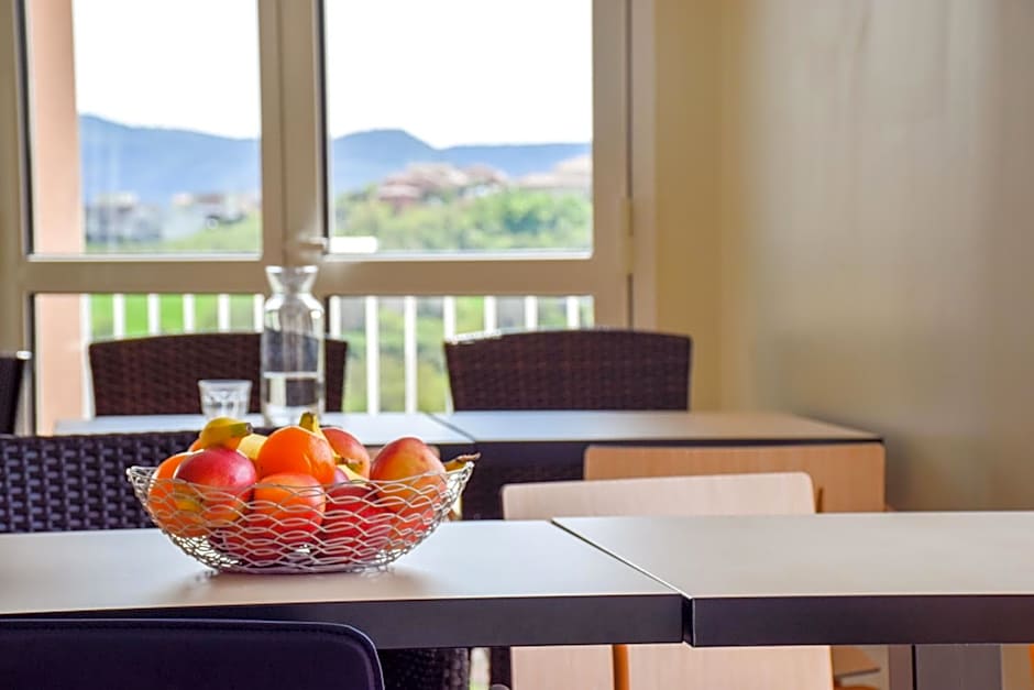 ibis Budget Millau Viaduc