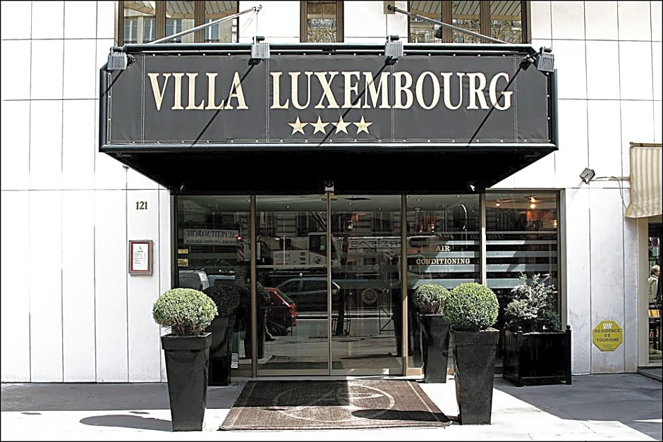 Villa Luxembourg Hotel