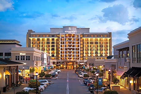 Renaissance by Marriott Raleigh North Hills Hotel