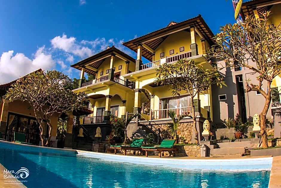 Beten Waru Bungalow and Restaurant