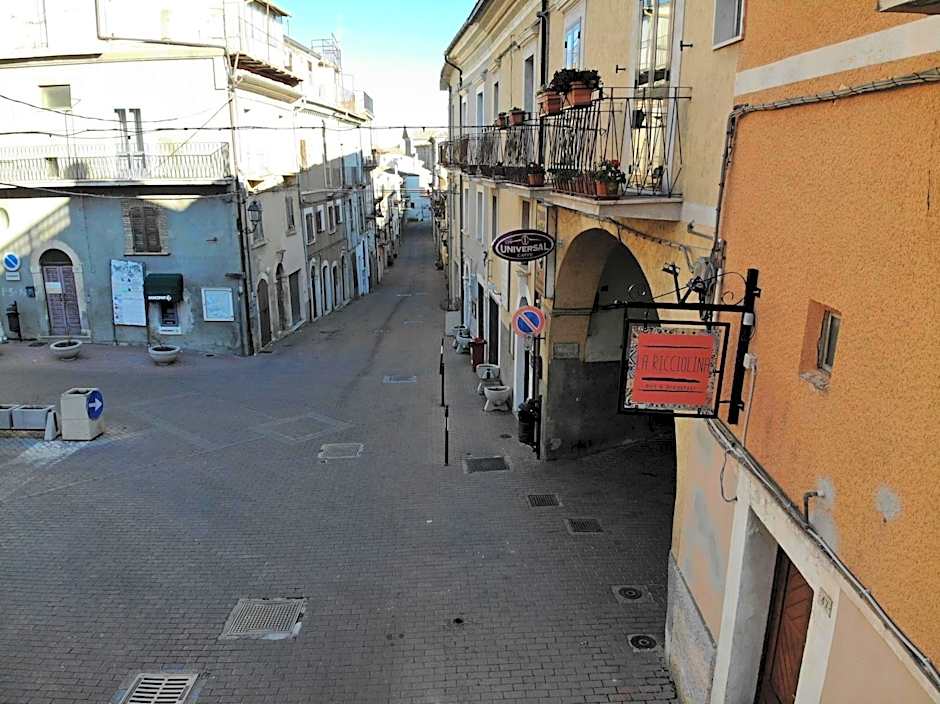 LA RICCIOLINA B&B