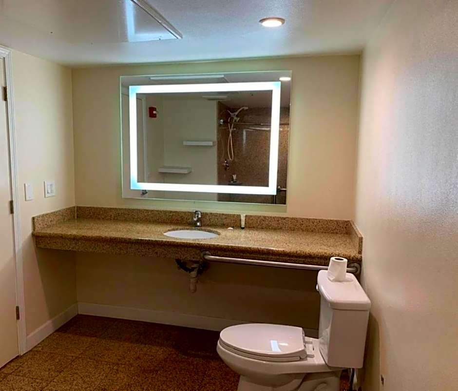 Motel 6 Vallejo, CA - Napa Valley