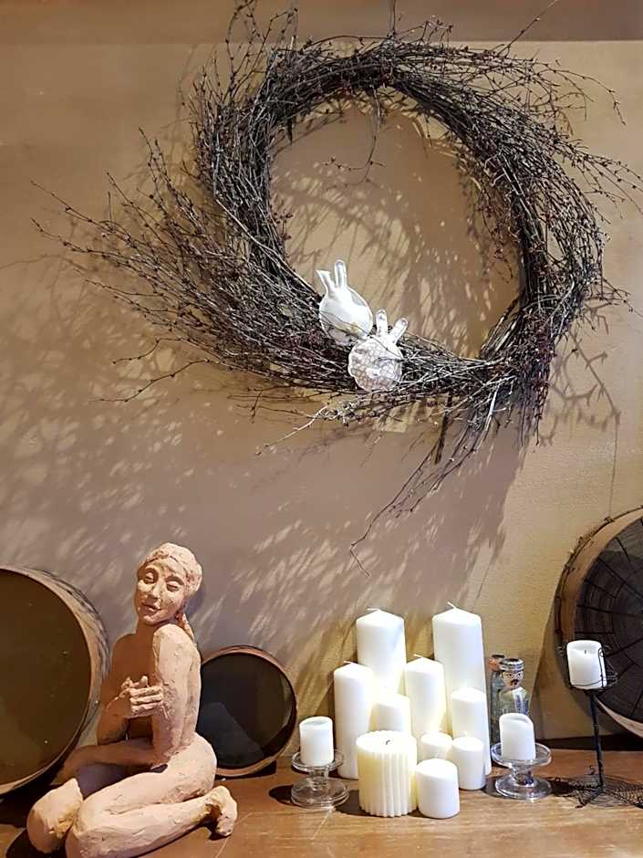 TERRALUNA Villa Vacanze San Leo - San Marino