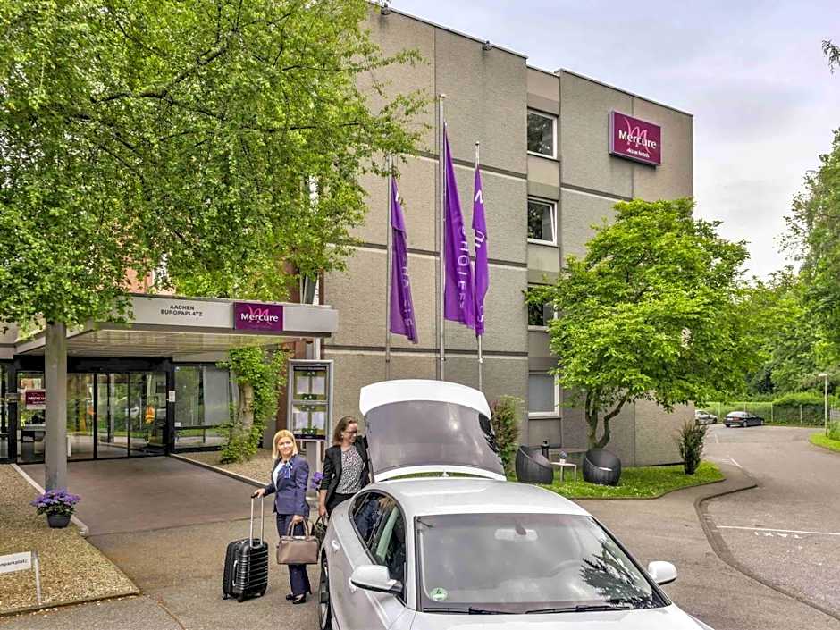 Mercure Aachen Europaplatz