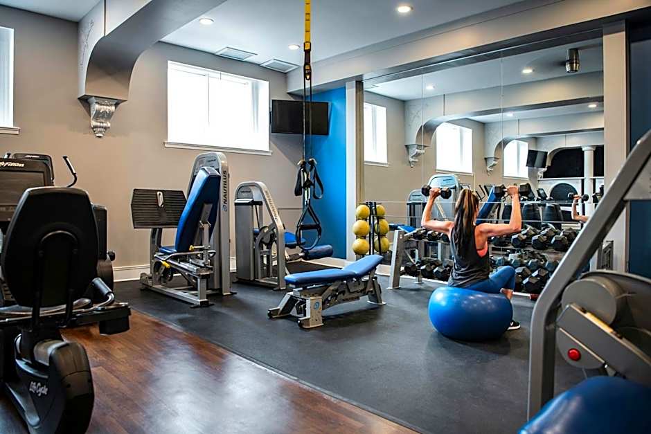 The Hotel Saskatchewan, Autograph Collection by Marriott