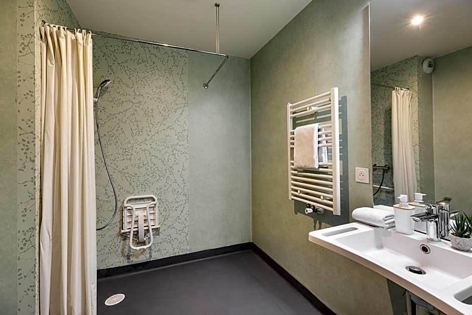 Montempô Appart'hôtel Paris Noisy Le Sec