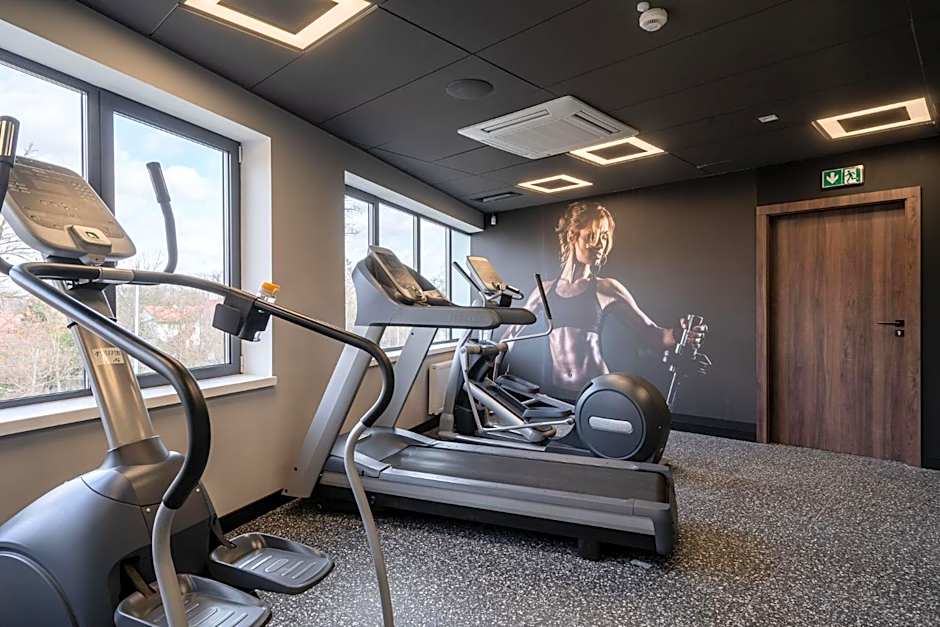 Hotel Zoo by Afrykarium Wroclaw