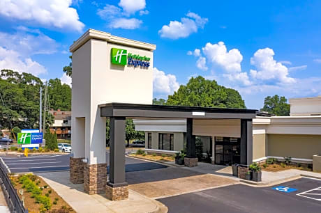 Holiday Inn Express Athens - University Area, an IHG Hotel