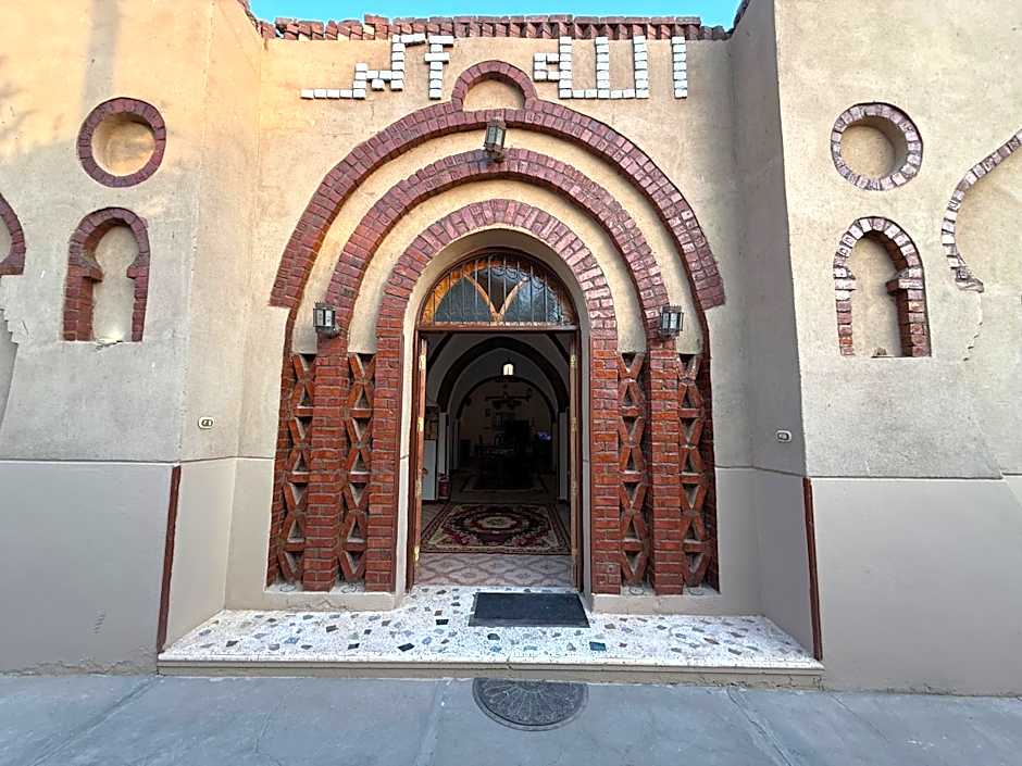 Luxor Villa Hatshepsut