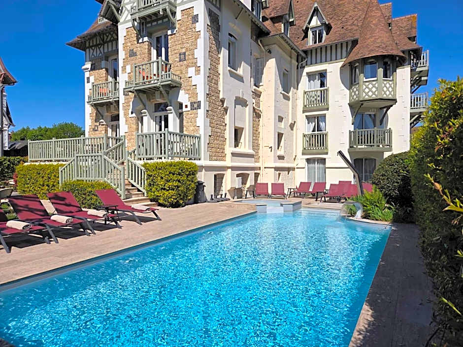 Photo 1 of 50 of Villa Augeval Hotel de charme & Spa