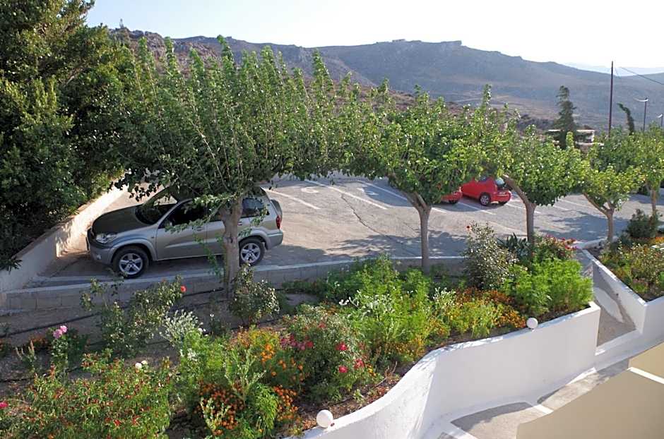 Kato Zakros Palace Apartments