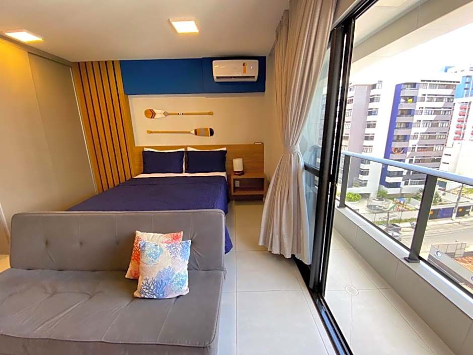 Edf Time - conforto e sofisticação