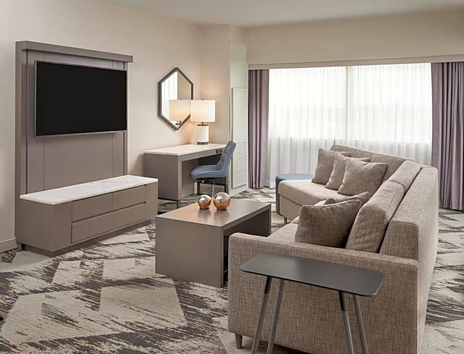 Sheraton Detroit Novi