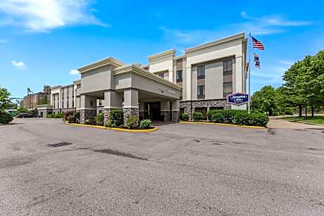 Hampton Inn By Hilton Columbus I-70e/Hamilton Rd.