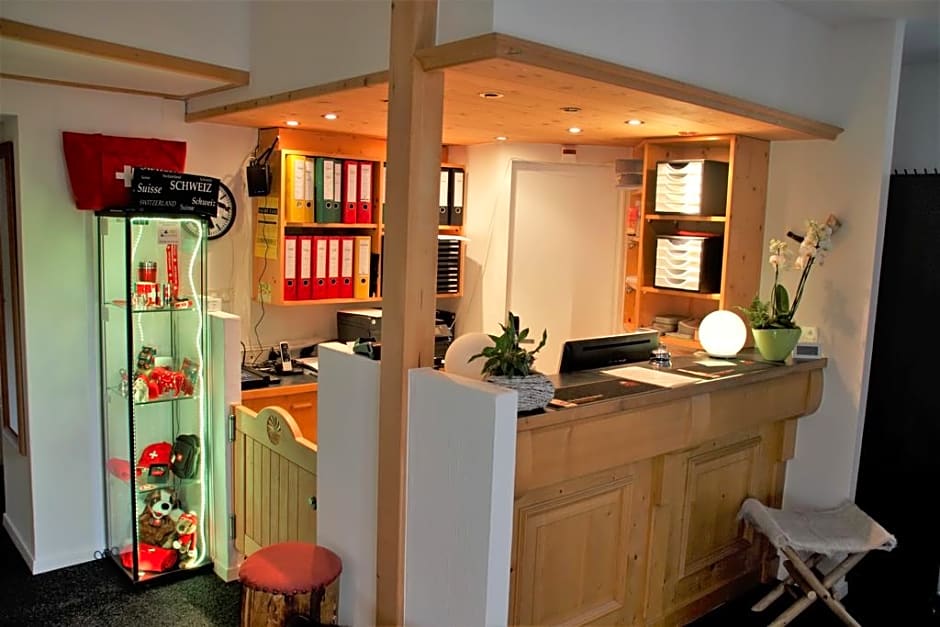 Hotel Sonnenhalde Wiesen