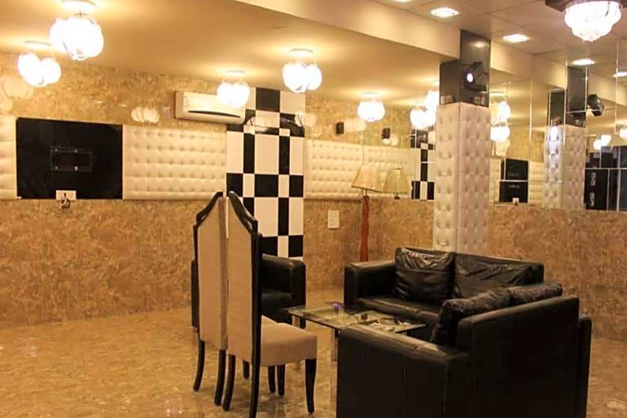 HOTEL WELCOME PALACE