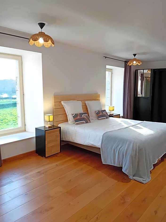 Domaine de kerbillec